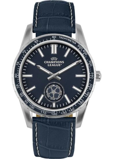 JACQUES LEMANS UEFA CHAMPIONS LEAGUE CL-101A ERKEK KOL SAATİ