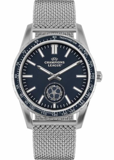 JACQUES LEMANS UEFA CHAMPIONS LEAGUE CL-101B ERKEK KOL SAATİ