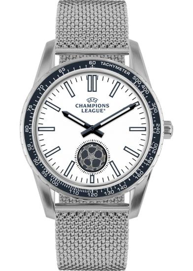 JACQUES LEMANS UEFA CHAMPIONS LEAGUE CL-101D ERKEK KOL SAATİ