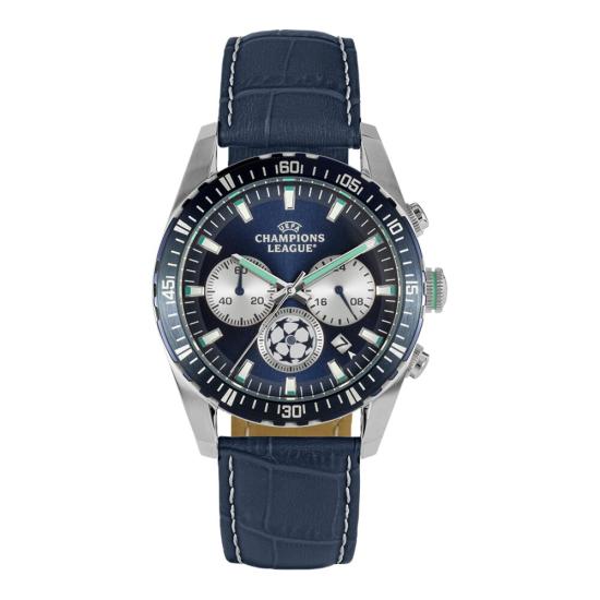 JACQUES LEMANS UEFA CHAMPIONS LEAGUE CL-102A ERKEK KOL SAATİ