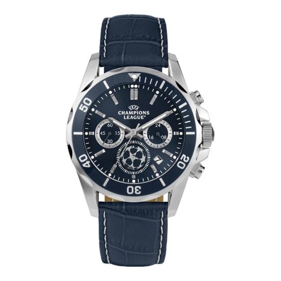 JACQUES LEMANS UEFA CHAMPIONS LEAGUE CL-103A ERKEK KOL SAATİ