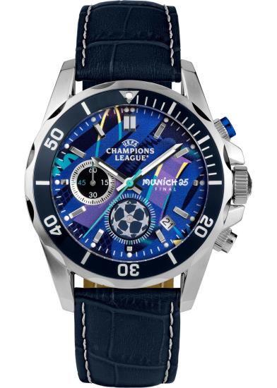 JACQUES LEMANS UEFA CHAMPIONS LEAGUE CL-103F ERKEK KOL SAATİ