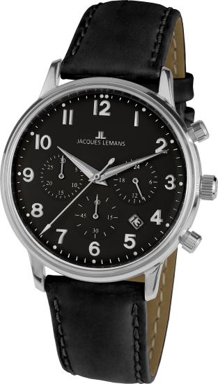 JACQUES LEMANS RETRO CLASSIC N-209ZI ERKEK KOL SAATİ
