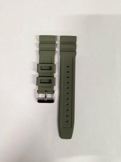 18 MM YEŞİL SİLİKON KORDON