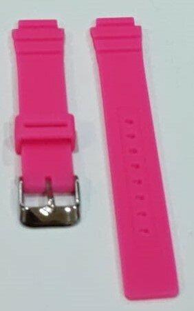 CK-3716 14 MM PEMBE SİLİKON KORDON