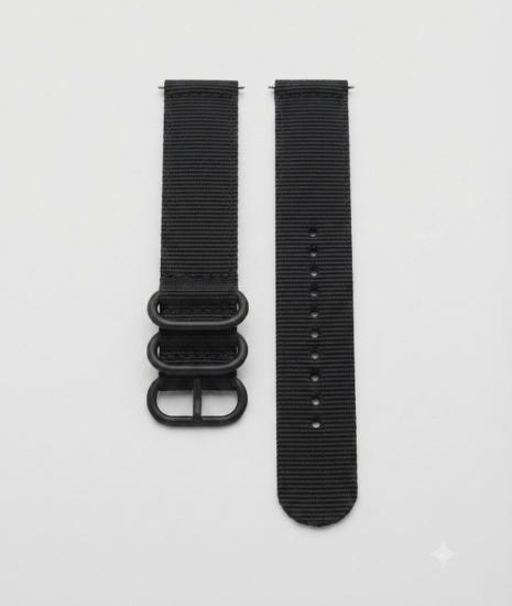 CK-9381BK 22 MM KORDON