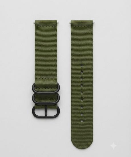 CK-9381GN 22MM KORDON