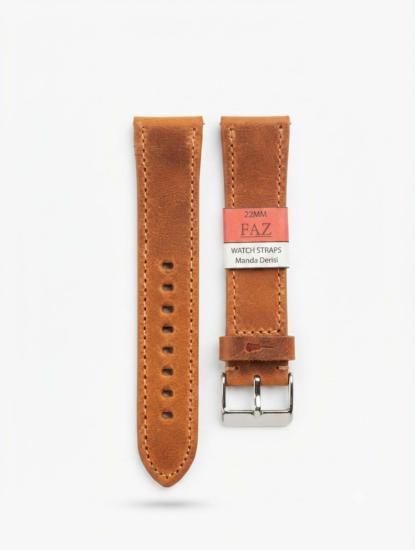 FAZ-024 22 MM DERİ KORDON