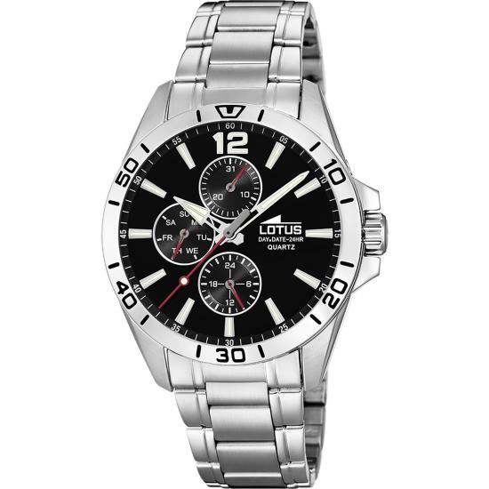 LOTUS 18812/3 MULTIFUNCTION ERKEK KOL SAATİ