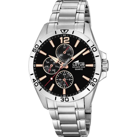 LOTUS 18812/6 MULTIFUNCTION ERKEK KOL SAATİ