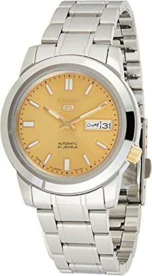 SEIKO 5 JAPAN SNKK13J1 ERKEK KOL SAATİ