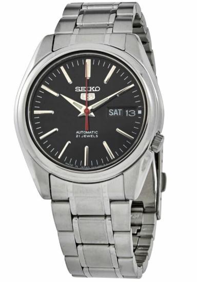 SEIKO 5 JAPAN SNKL45J1 ERKEK KOL SAATİ