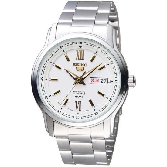 SEIKO 5 JAPAN SNKP15J1  ERKEK KOL SAATİ