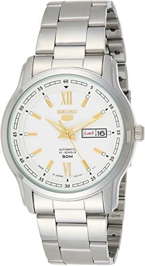 SEIKO 5 SNKP15K1 ERKEK KOL SAATİ