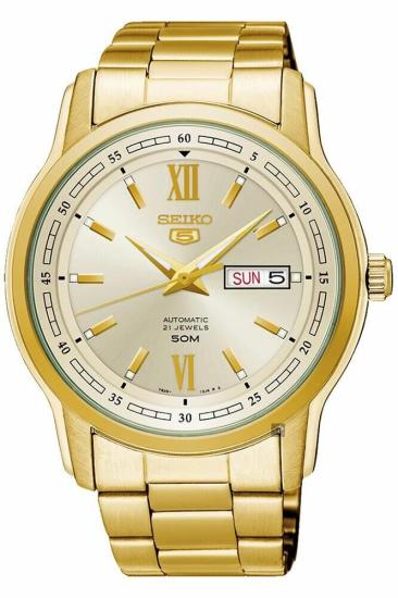SEIKO 5 SNKP20K1 ERKEK KOL SAATİ
