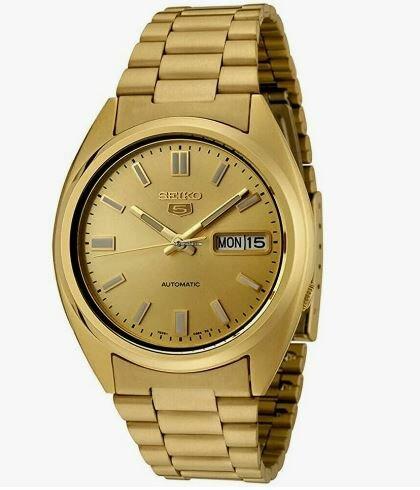 SEIKO 5 SNXS80K1 ERKEK KOL SAATİ