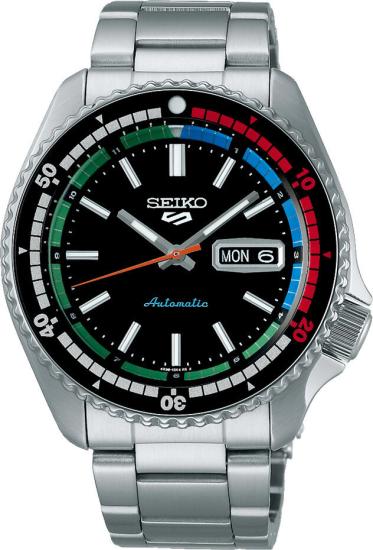 SEIKO 5 SPORTS SRPK13K1 ERKEK KOL SAATİ