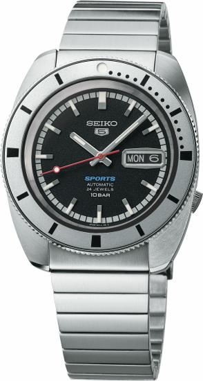 SEIKO 5 SPORTS SRPL05K1 AUTOMATIC ERKEK KOL SAATİ
