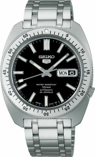 SEIKO 5 SPORTS SRPL93K1 AUTOMATIC ERKEK KOL SAATİ