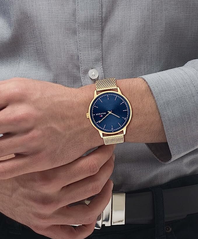 TOMMY HILFIGER 1791877 ERKEK KOL SAATİ